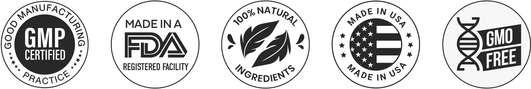 VitalPro Certifications